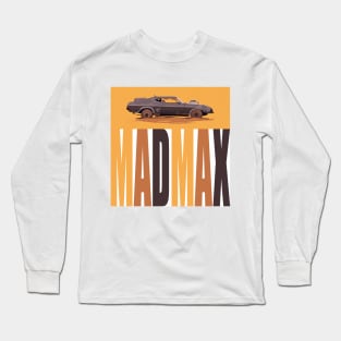 Mad Max Long Sleeve T-Shirt